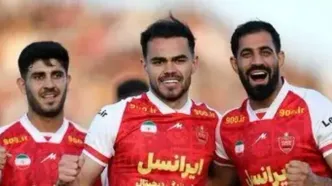 گاریدو برای الاهلی تور پهن کرد؛ اورونوف بازیکن استثنائی پرسپولیس