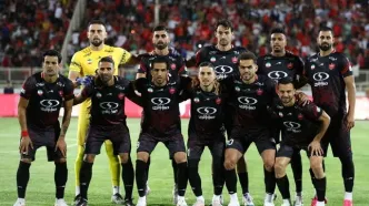 ترکیب احتمالی پرسپولیس برابر الاهلی عربستان