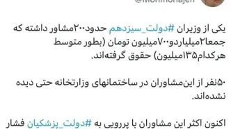 احضار‌ محمد مهاجری به دادستانی تهران