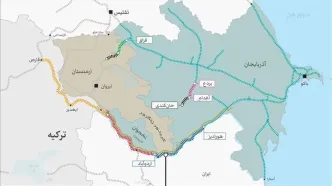 کریدور زنگزور چه تاثیری بر اقتصاد ایران دارد؟ / موحدیان: اشتباه است فکر کنیم یک مرز ۳۰ کیلومتری نیاز به نگرانی ندارد؛ ایران دچار خفگی ژئوپلیتیک می‌شود