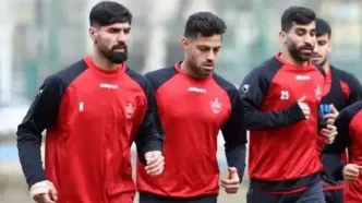 غایب پرسپولیس در مصاف با الاهلی؛ پورعلی گنجی به تمرینات بازگشت