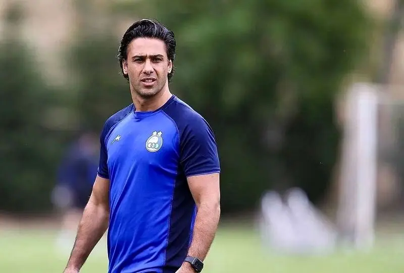 اخراج فرهاد مجیدی از تیم اماراتی!