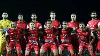 ترکیب پیشنهادی به پرسپولیس!