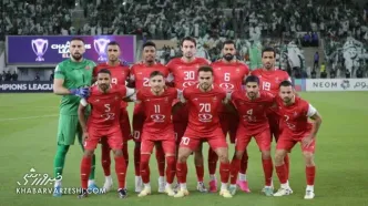 رنگ پیراهن پرسپولیس مقابل پاختاکور مشخص شد +عکس