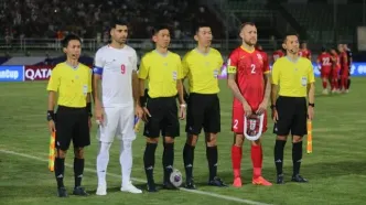 عکس | رکوردشکنی طارمی در شب جنجالی اصفهان