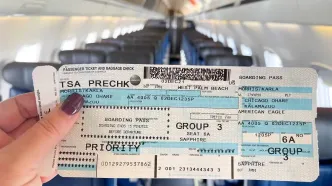 نرخ بلیت هواپیما برای این افراد ارزان شد