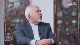 ظریف: هیچ‌کس با «توافق» قهرمان نمی‌شود/ محافظه‌کار نیستم، خطرپذیرترین مرد سال اعلام شدم