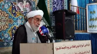 رئیس دفتر رهبری: اگر می‌خواهید فرزندانتان در جامعه و فضای مجازی  سالم بمانند آن‌ها را با خود به نماز جمعه بیاورید