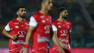 ۲+۱ اسم مرموز در فهرست خرید پرسپولیس