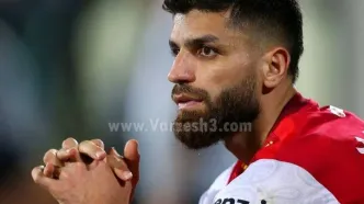 پرسپولیس بالاخره از هافبک جدیدش رونمایی کرد