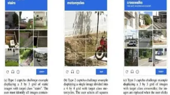 هوش مصنوعی، «کپچا» را دور زد