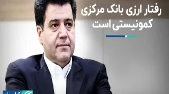 رفتار ارزی بانک مرکزی کمونیستی است