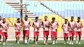 زمان سفر پرسپولیس به اراک مشخص شد