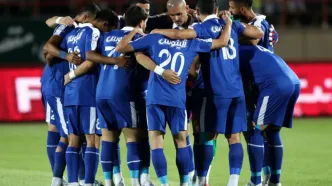ترکیب احتمالی استقلال مقابل پرسپولیس