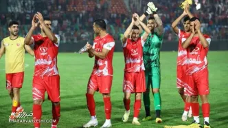 پرسپولیس به دنبال نوزدهمین بی‌شکستی در لیگ برتر