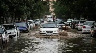 این ۱۶ استان منتظر تشدید بارش‌ها باشند