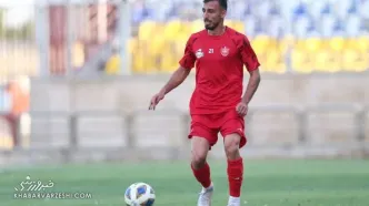 رونمایی از اسلحه پنهان پرسپولیس و گاریدو مقابل الاهلی عربستان