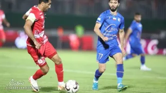 اخراج ماشاریپوف مقابل پرسپولیس!