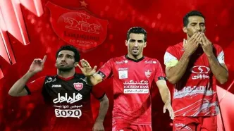 گاریدو عاشق فوتبال این پرسپولیسی‌ است!