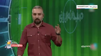 بررسی پنالتی پرسپولیس VAR رد کرد