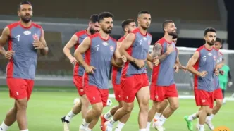 سه تغییر مهم در ترکیب پرسپولیس مقابل آلومینیوم