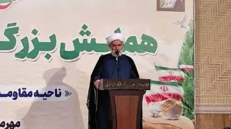 حسین طائب: موشک‌های بالستیک حزب‌الله آمریکا را به میدان آتش‌بس آورد