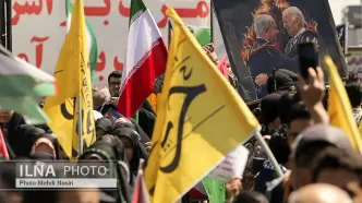 مسیرهای ۱۰ گانه راهپیمایی روز جهانی قدس در تهران مشخص شدند