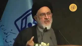 روحانی مشهور: آقایان! شکم گرسنه ایمان ندارد