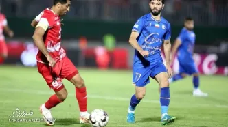 اخراج ماشاریپوف باعث نجات پرسپولیس شد