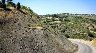 اینجا بهشت سماق ایران است