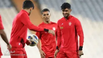 غیبت ۳ گلزن در جمع پرسپولیسی‌ها مقابل آلومینیوم