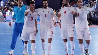 ایران ۹-۴ گواتمالا/ گواتمالا شانس آورد دو رقمی نشد!