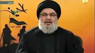 محل دفن سید حسن نصر الله مشخص شد