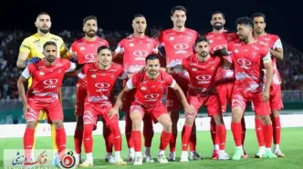 سرخپوشان با این ترکیب به میدان می‌روند؛ پرسپولیس - استقلال خوزستان