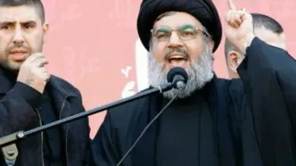 سید حسن نصرالله به شهادت رسید