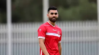 سینا اسدبیگی بالاخره از پرسپولیس جدا شد