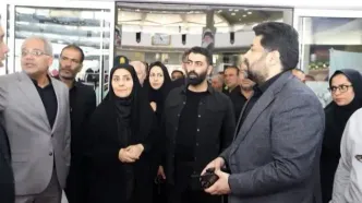 وزیر راه: پنج میلیون زائر وارد مشهد شدند