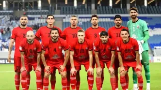 سپاهان 0-1 تراکتور/ شاگردان اسکوچیچ جنگ صدرنشینی را 10 نفره بردند