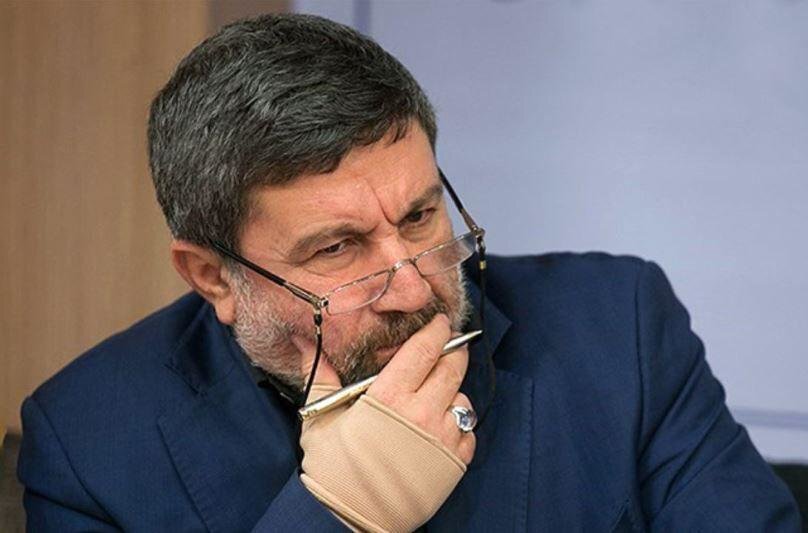 ببینید | حضرتی: رئیس جمهور صادق، گمشده این ملت بود
