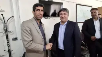 سیاهپور رئیس بنیاد مسکن بویراحمد شد