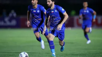 ترکیب احتمالی استقلال مقابل السد قطر