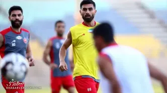 مشکلی که شاید به نفع هافبک پرسپولیس شود