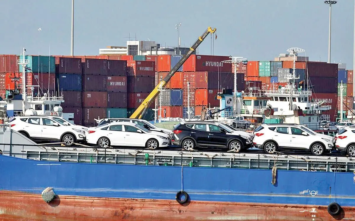 جزئیات فروش خودروهای وارداتی از امروز