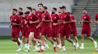 ستاره پرسپولیس بازی با الاهلی را از دست داد؟