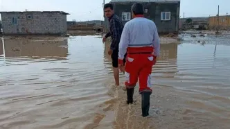 پیکر ۹ مفقودی طغیان هلیل‌رود از آب بیرون کشیده شد/ ویدئو