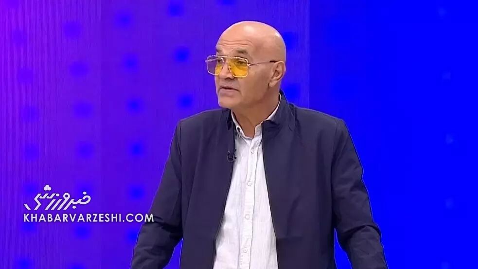 اول مجتبی جباری بساز، بعد پزش را بده!