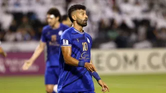 خلاصه بازی السد قطر- استقلال