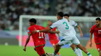 عراق 1 - 0 عمان: پیروزی خفیف در کربلا