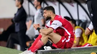 مشکل عجیب سرلک برای حضور در پرسپولیس