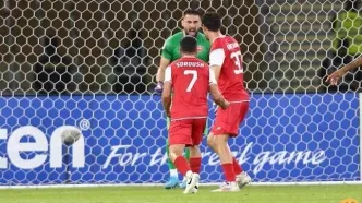 تعریف و تمجید خاص AFC از دروازه‌بان پرسپولیس